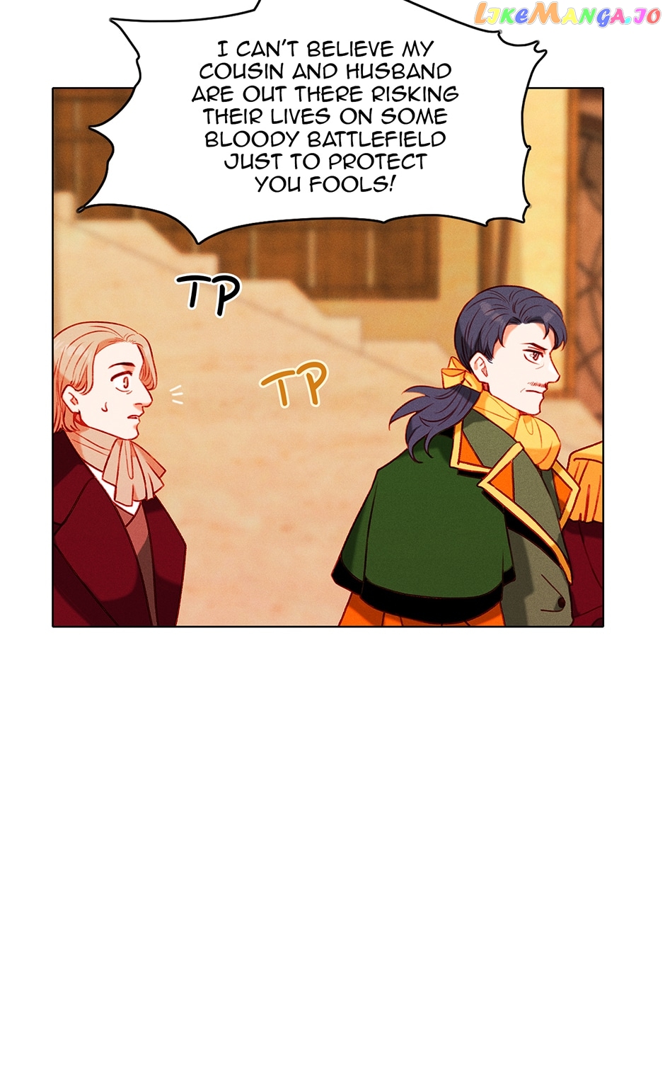 The Tyrant's Sister Chapter 156 - page 47