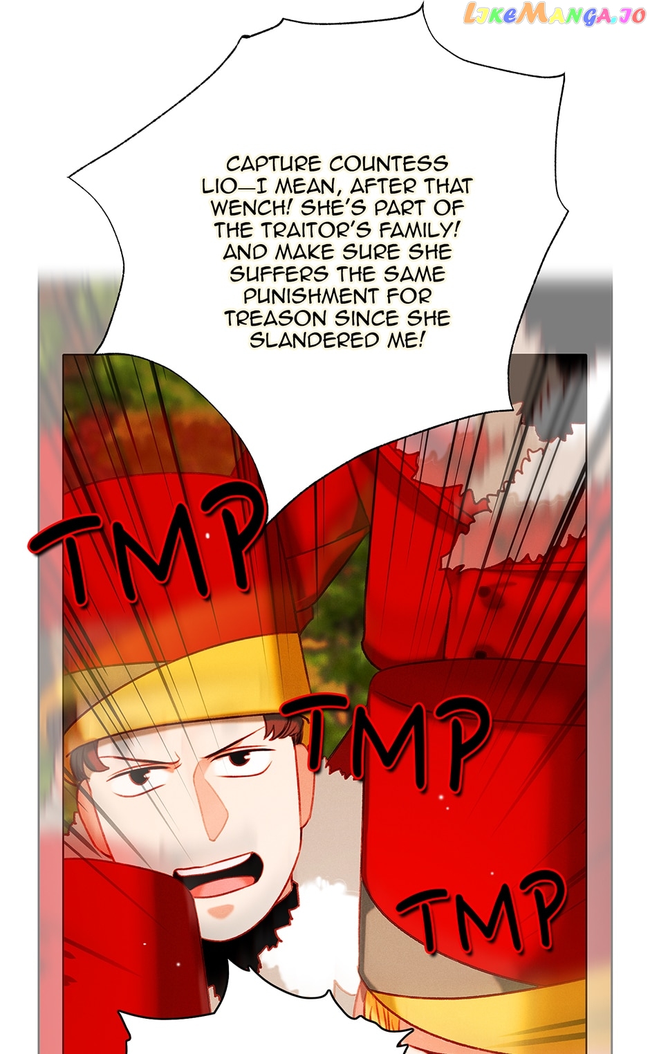The Tyrant's Sister Chapter 156 - page 54