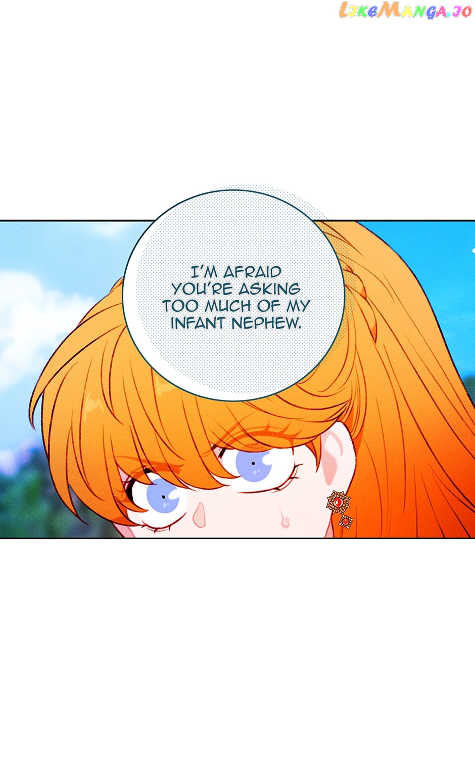 The Tyrant's Sister Chapter 156 - page 59