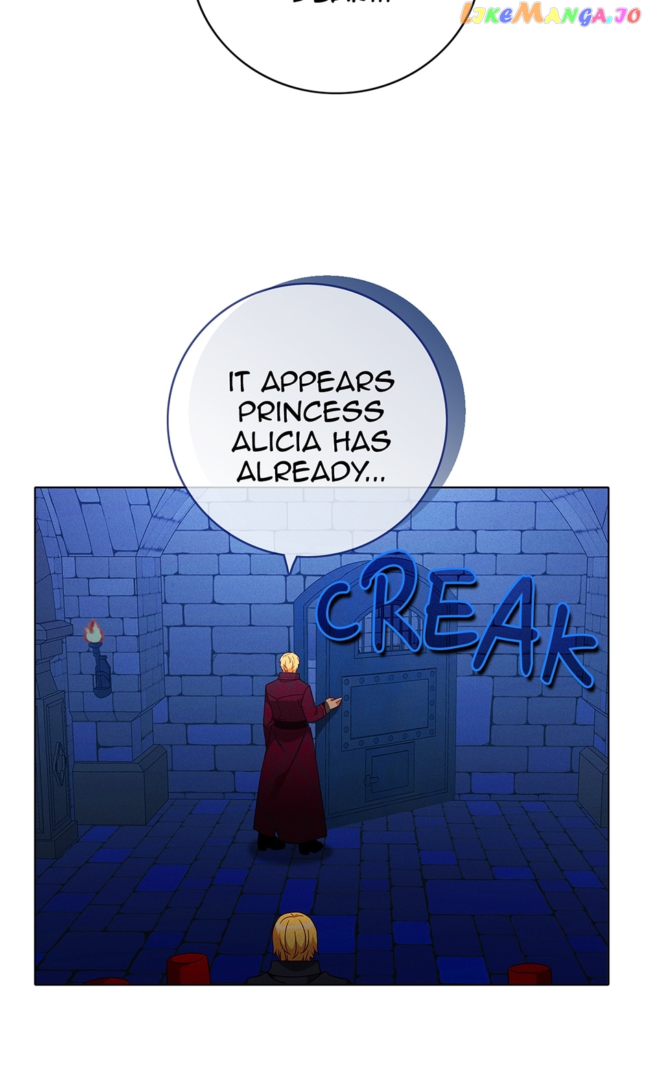 The Tyrant's Sister Chapter 155 - page 20