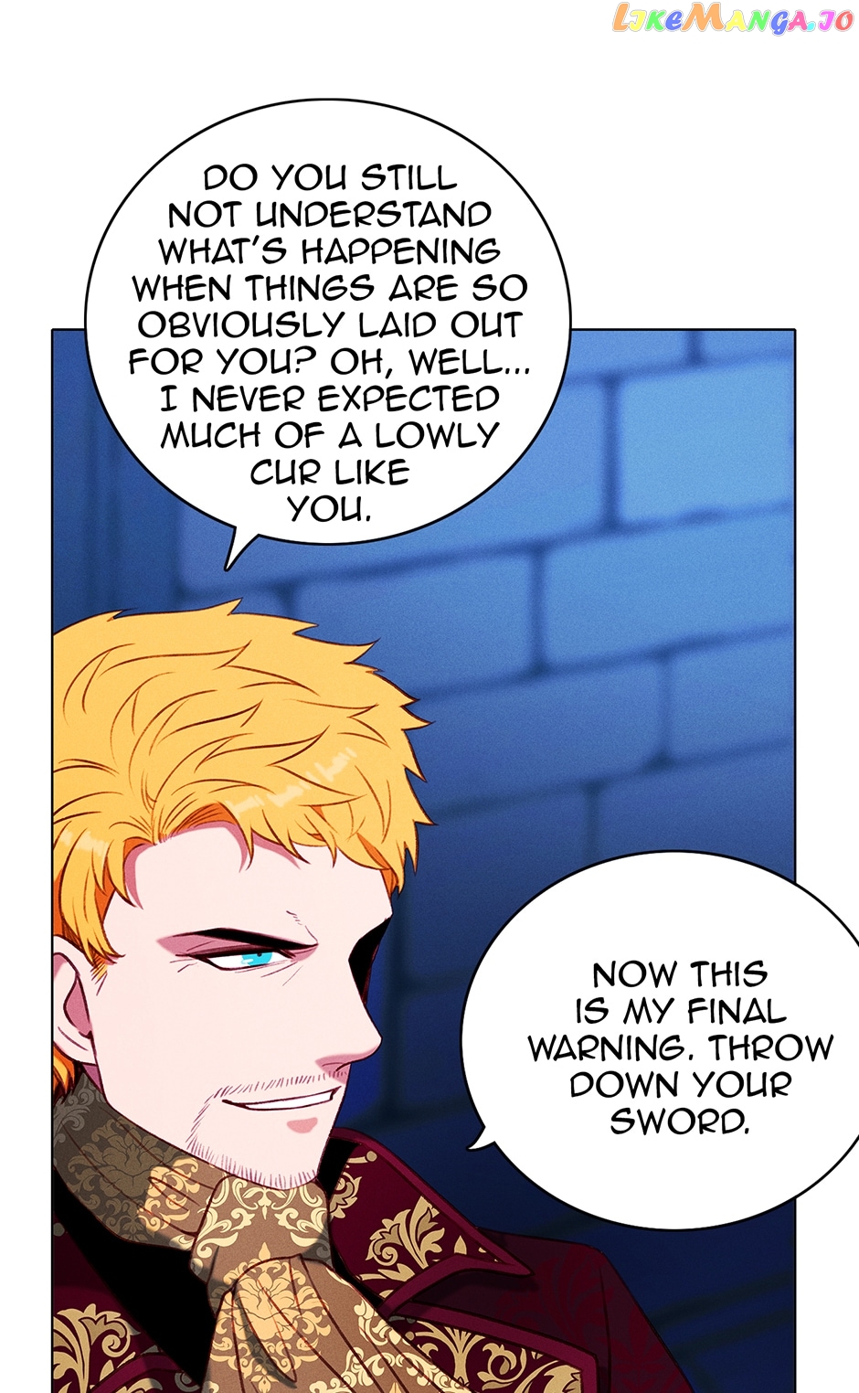 The Tyrant's Sister Chapter 155 - page 26