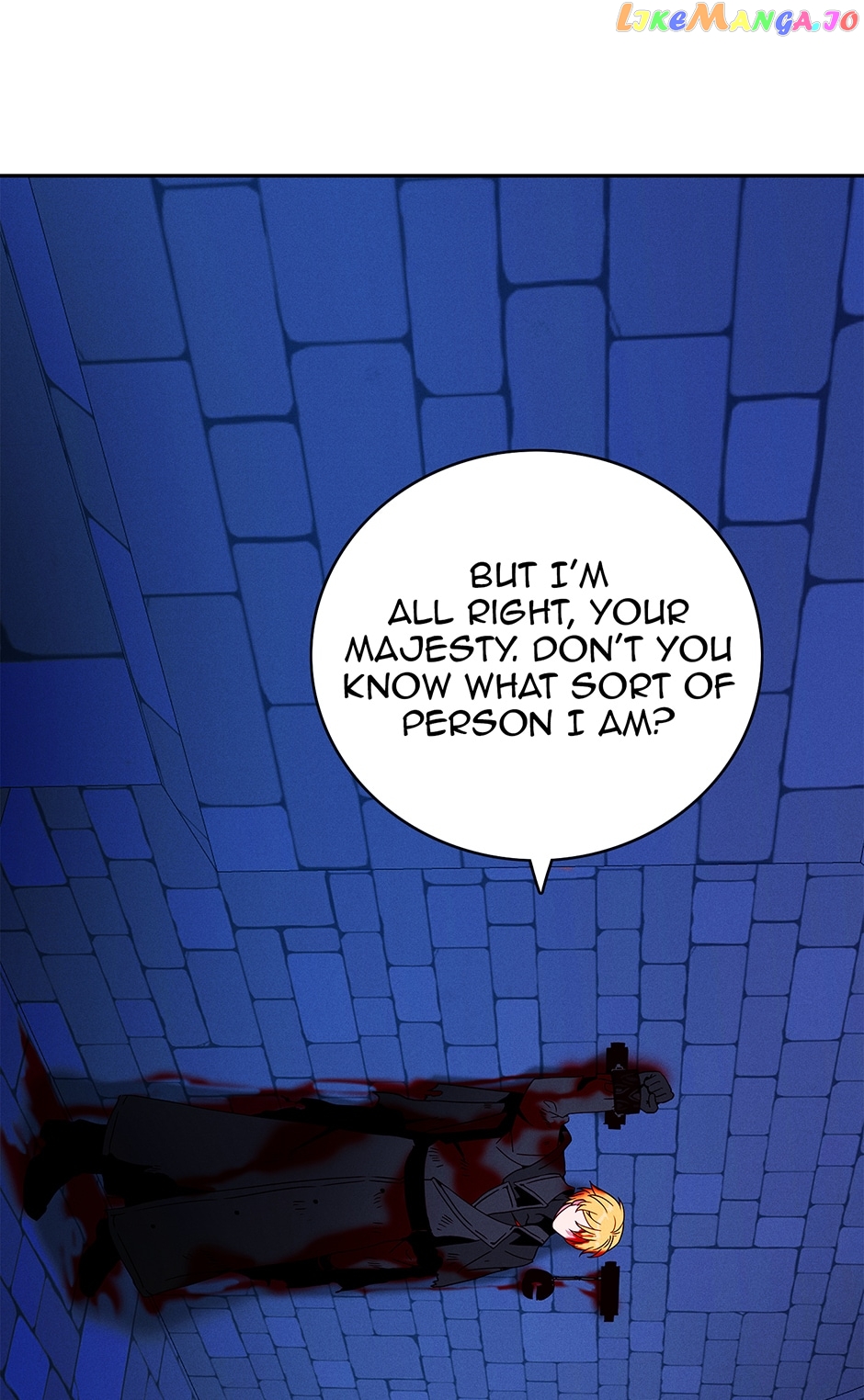 The Tyrant's Sister Chapter 155 - page 34