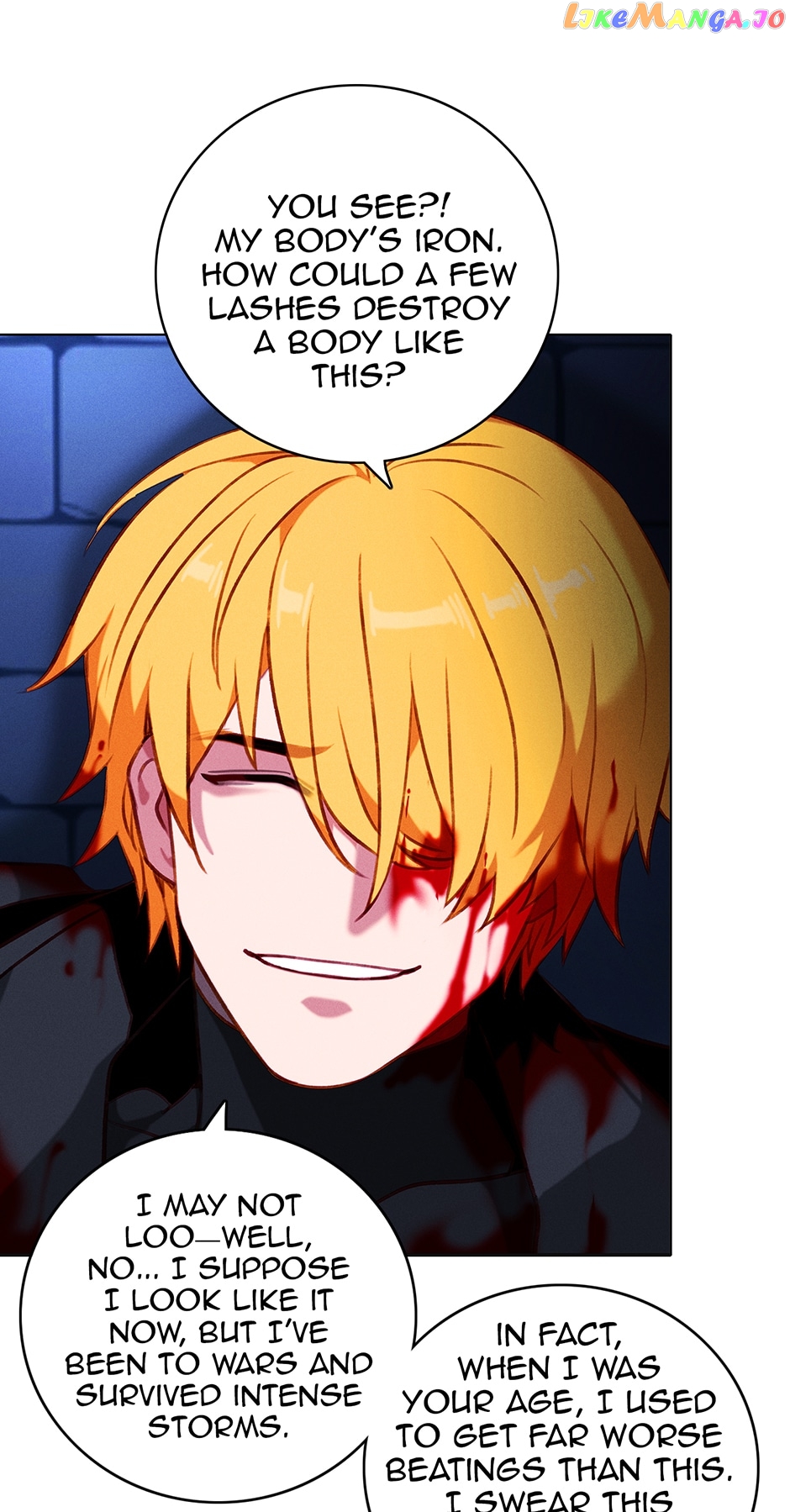 The Tyrant's Sister Chapter 155 - page 38