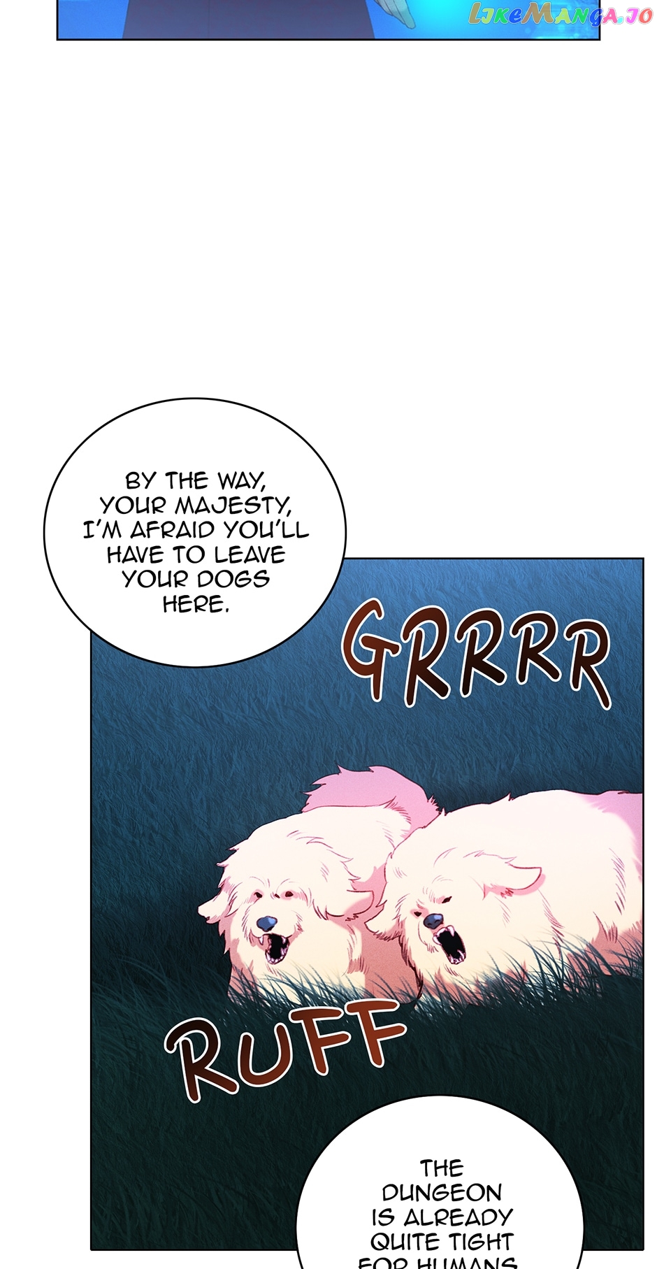 The Tyrant's Sister Chapter 155 - page 6