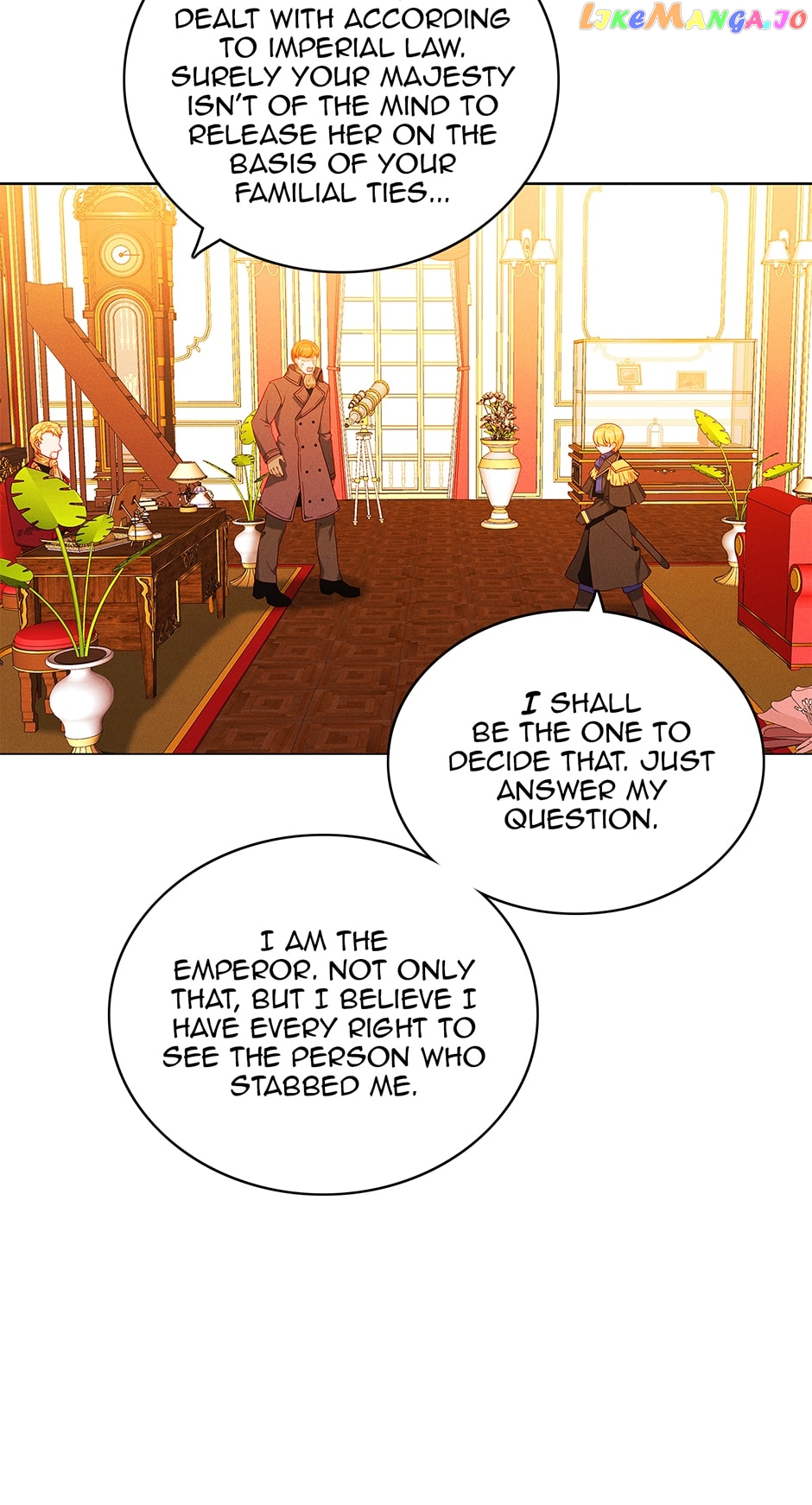 The Tyrant's Sister Chapter 154 - page 17
