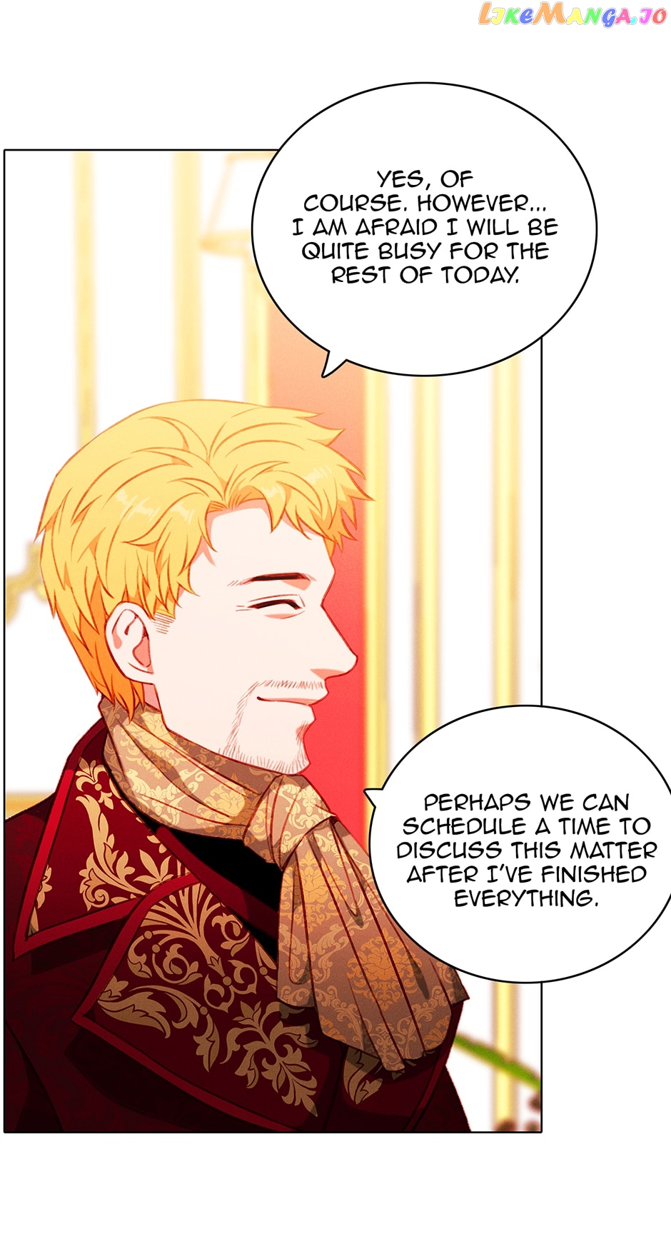 The Tyrant's Sister Chapter 154 - page 18