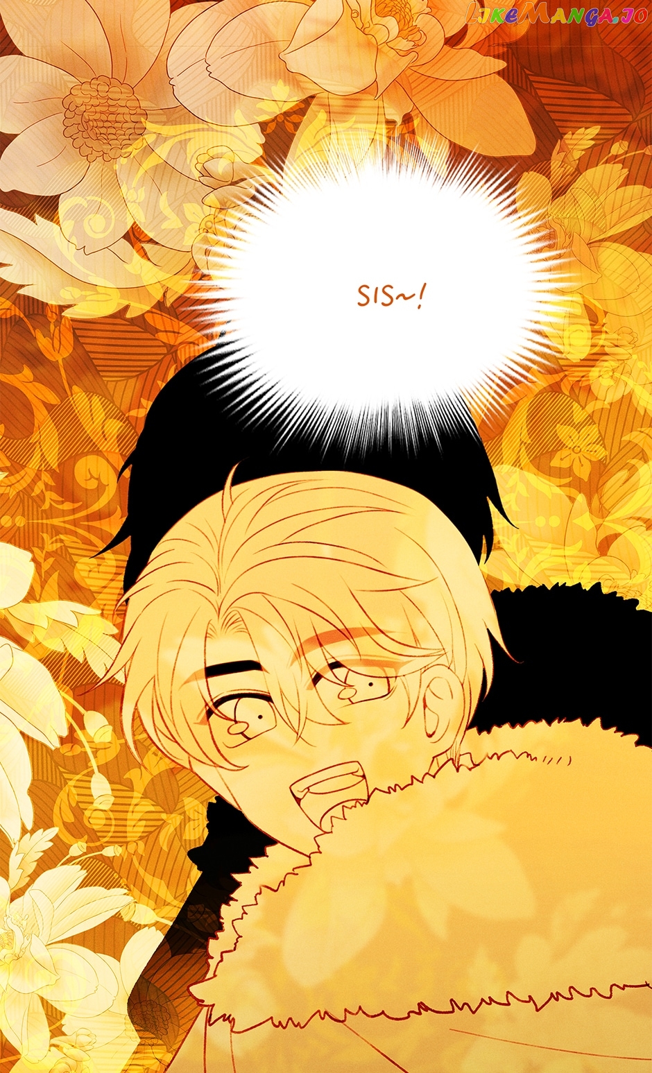 The Tyrant's Sister Chapter 154 - page 27