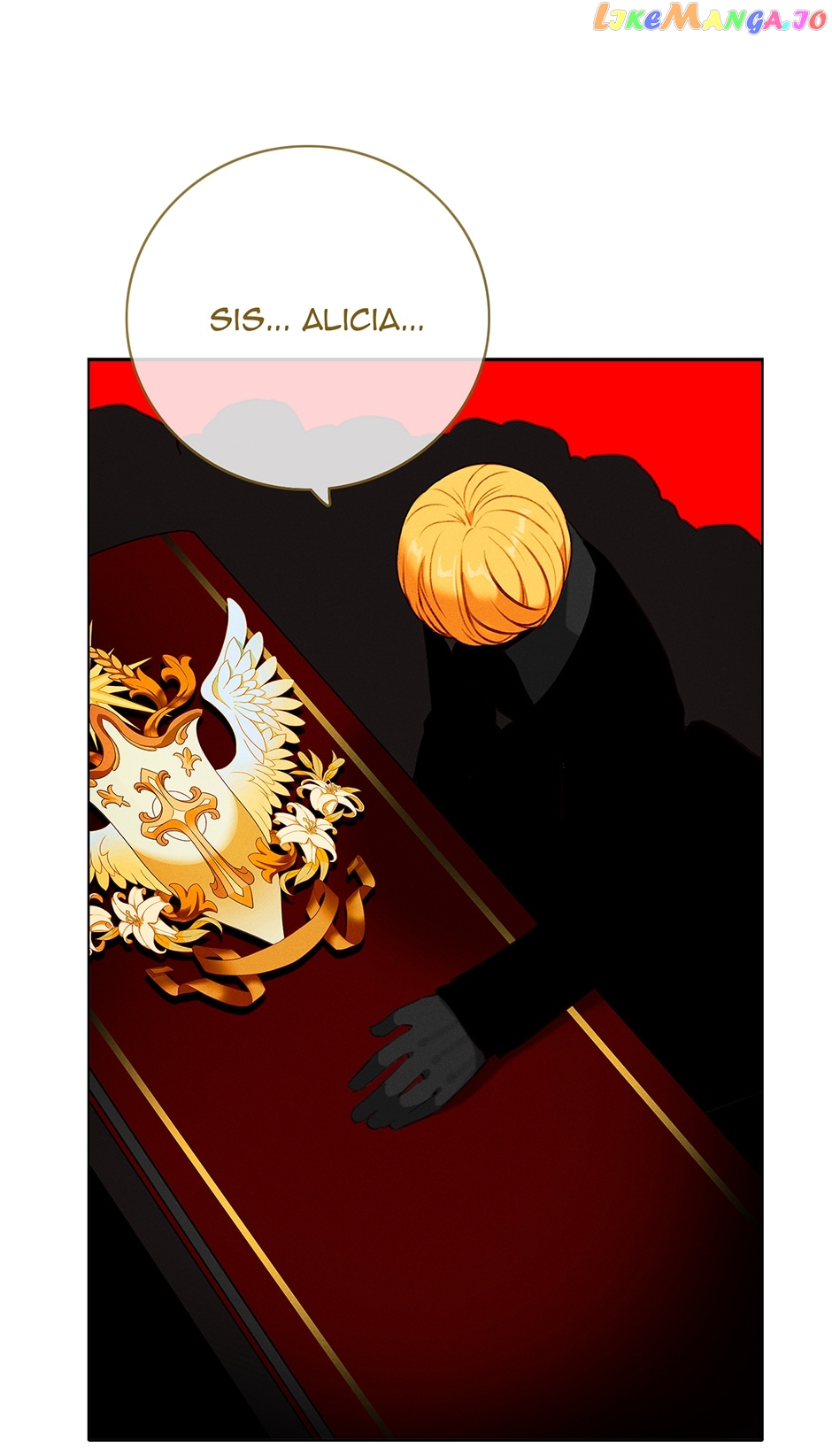 The Tyrant's Sister Chapter 154 - page 50