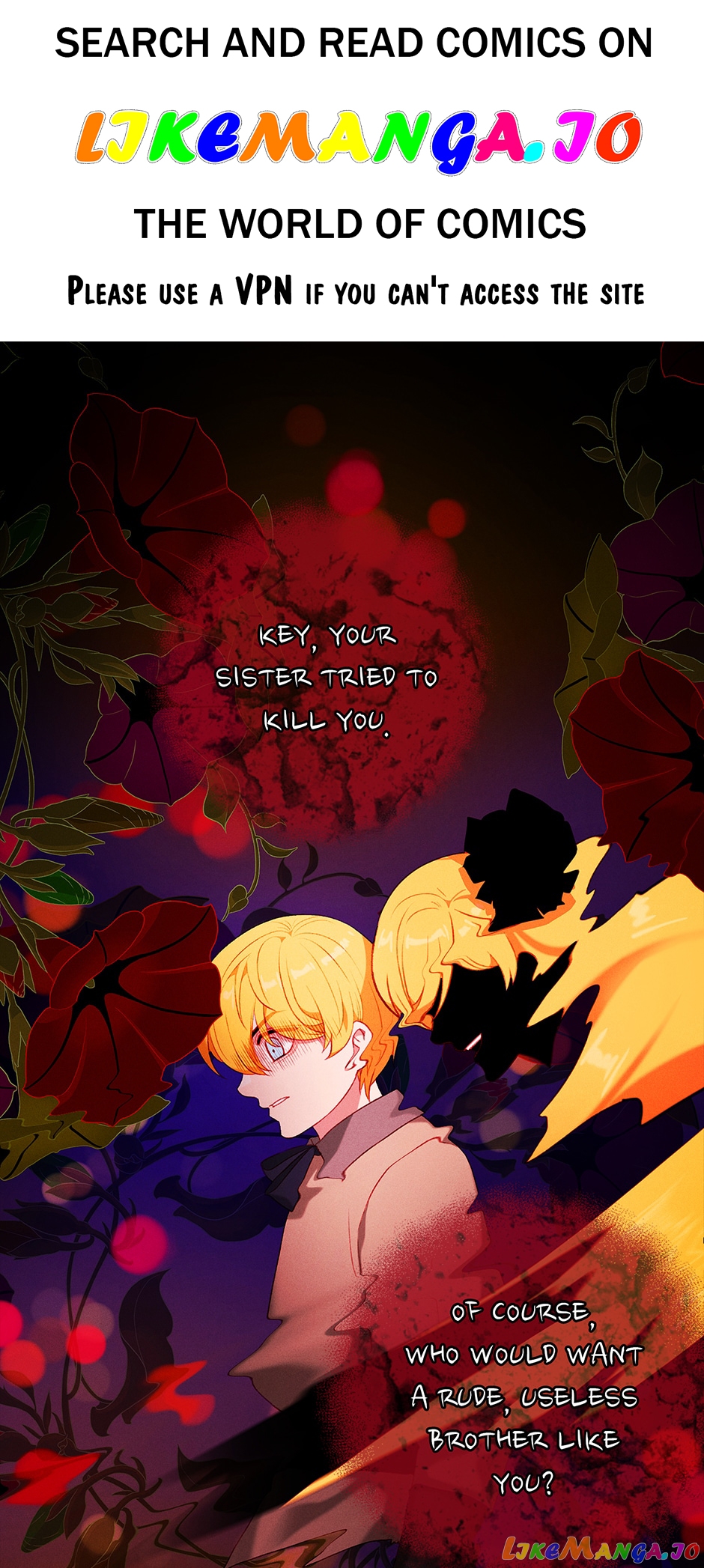 The Tyrant's Sister Chapter 153 - page 3