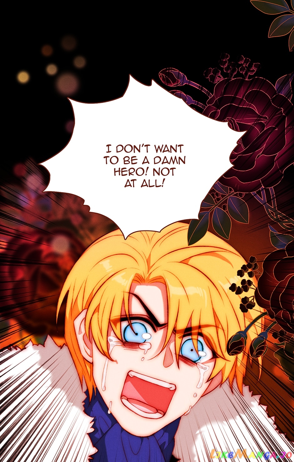 The Tyrant's Sister Chapter 153 - page 30