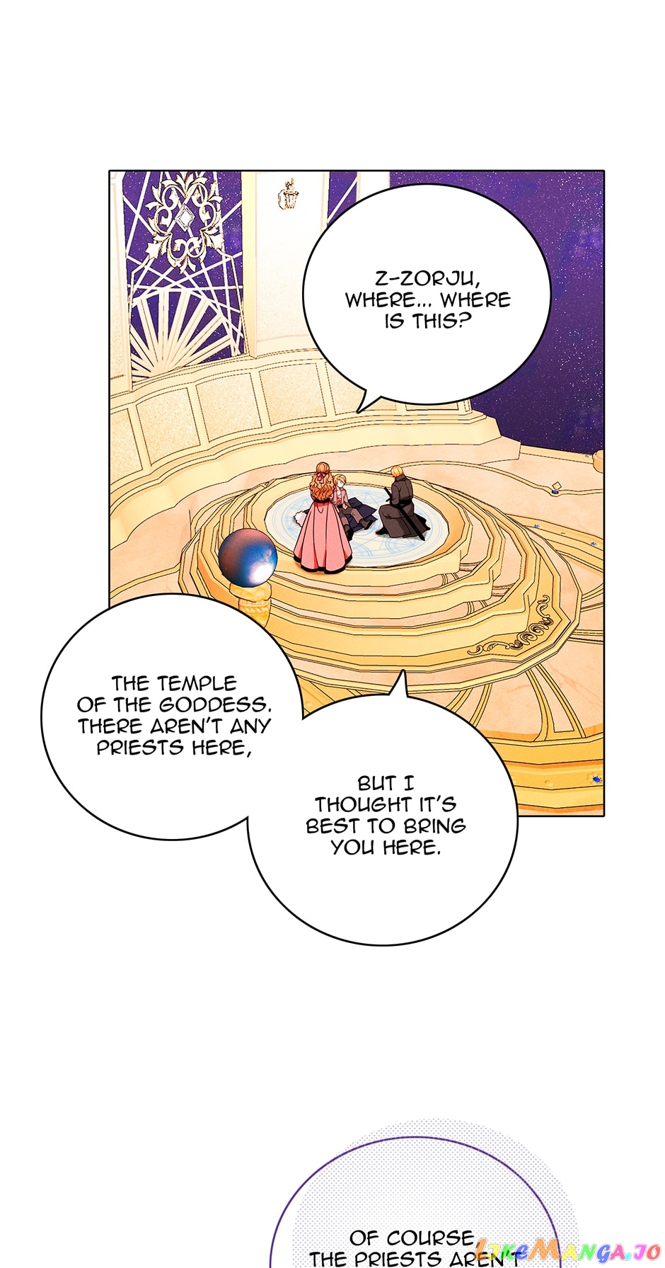 The Tyrant's Sister Chapter 153 - page 40