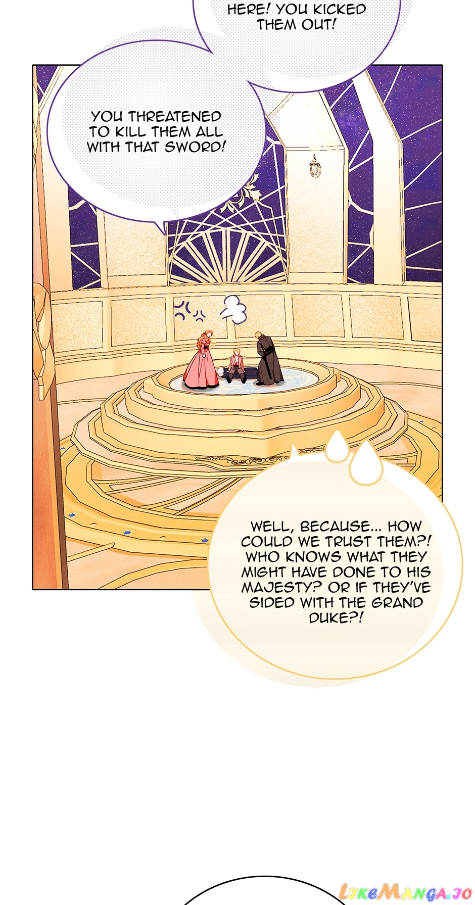 The Tyrant's Sister Chapter 153 - page 41