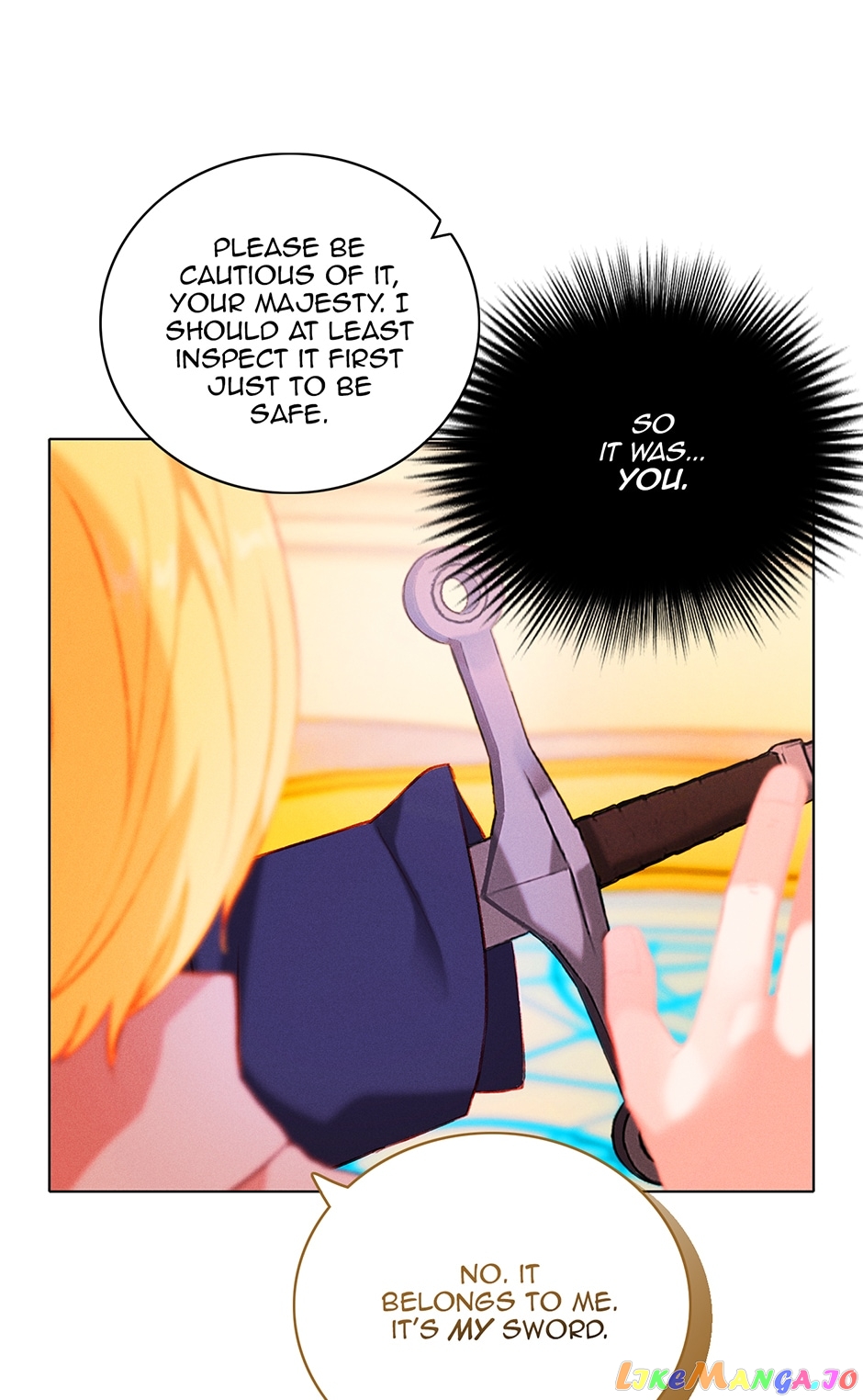 The Tyrant's Sister Chapter 153 - page 45