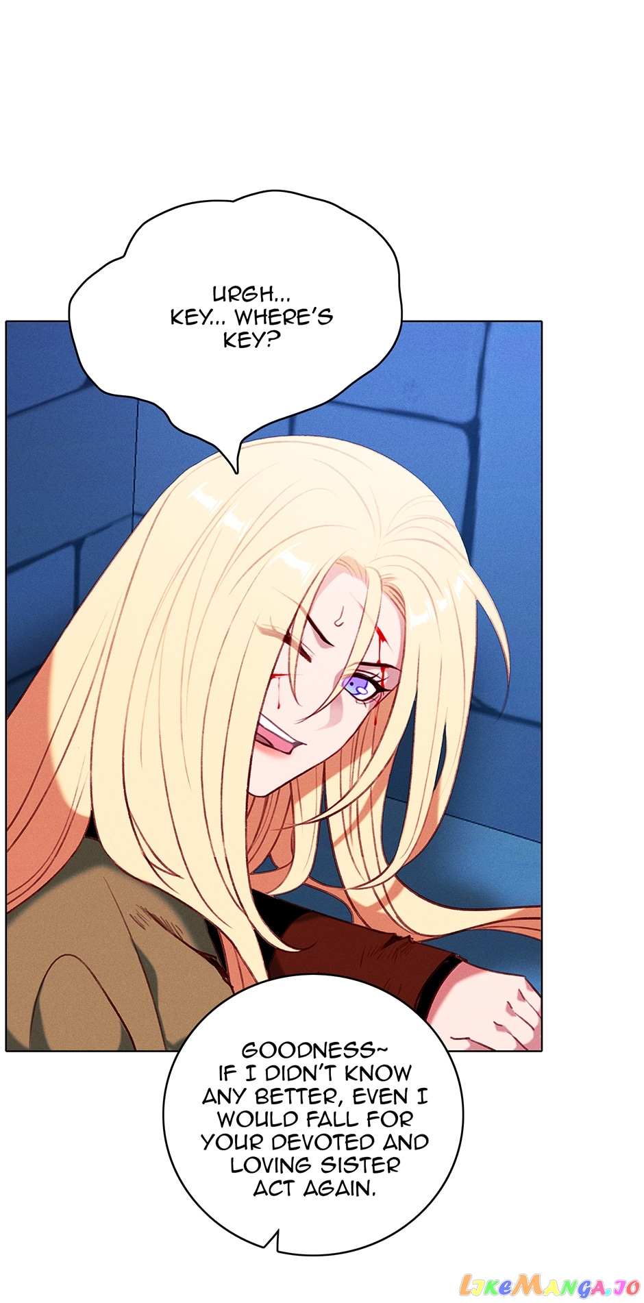 The Tyrant's Sister Chapter 153 - page 54