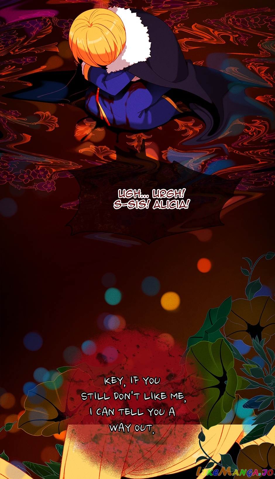 The Tyrant's Sister Chapter 153 - page 6