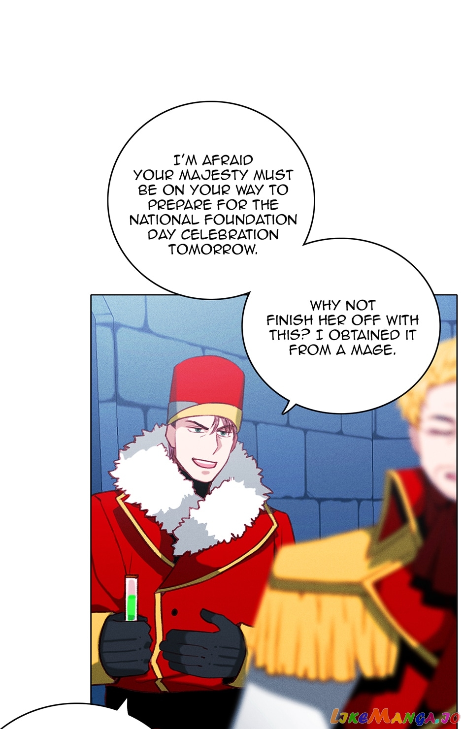 The Tyrant's Sister Chapter 153 - page 63