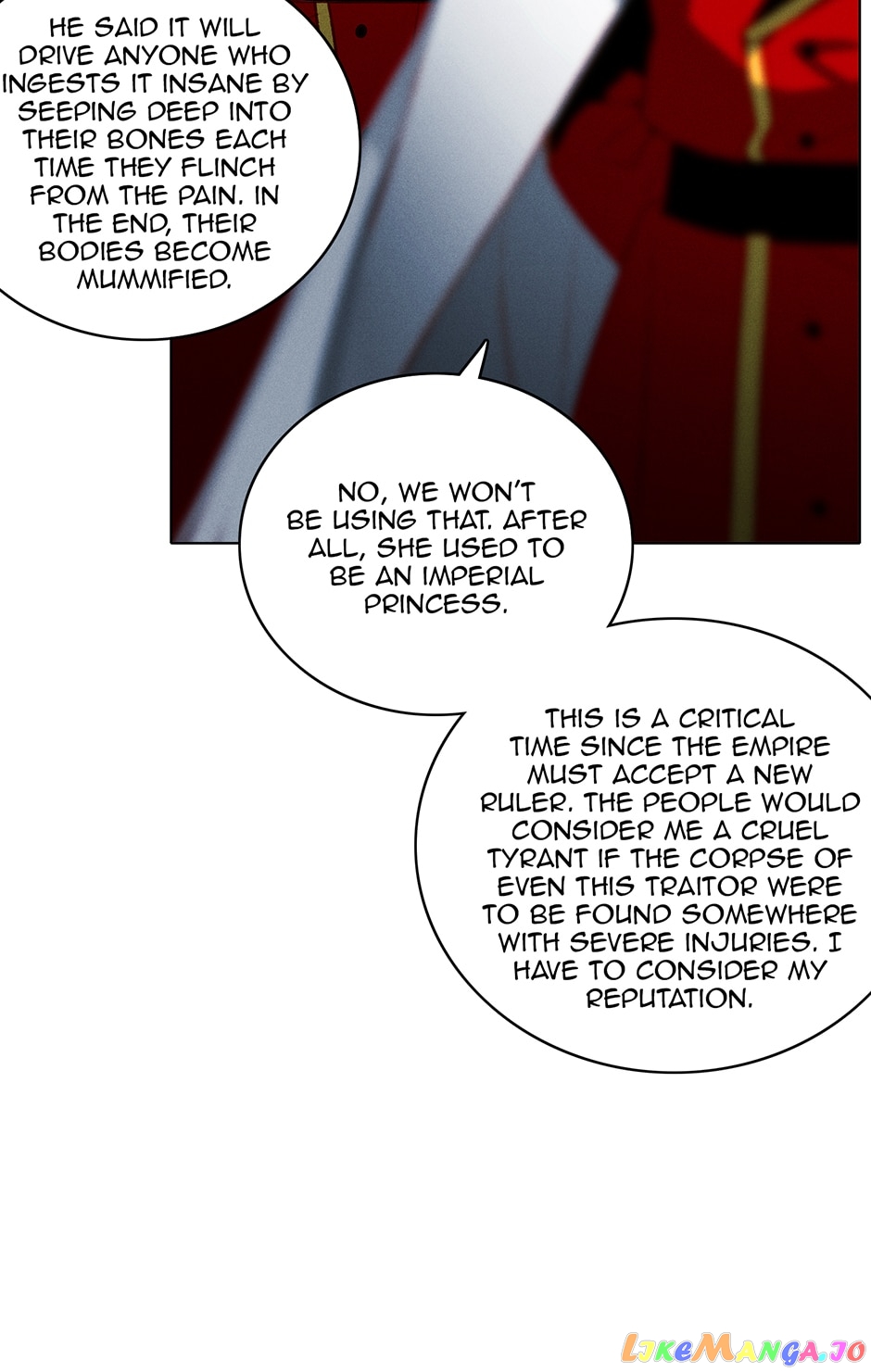 The Tyrant's Sister Chapter 153 - page 64