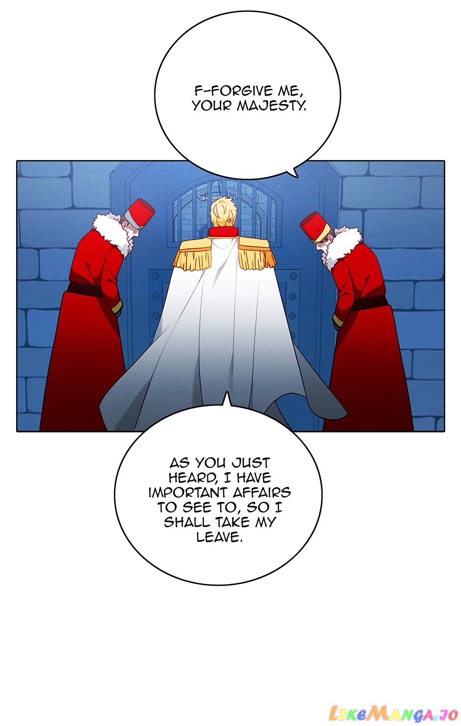 The Tyrant's Sister Chapter 153 - page 65