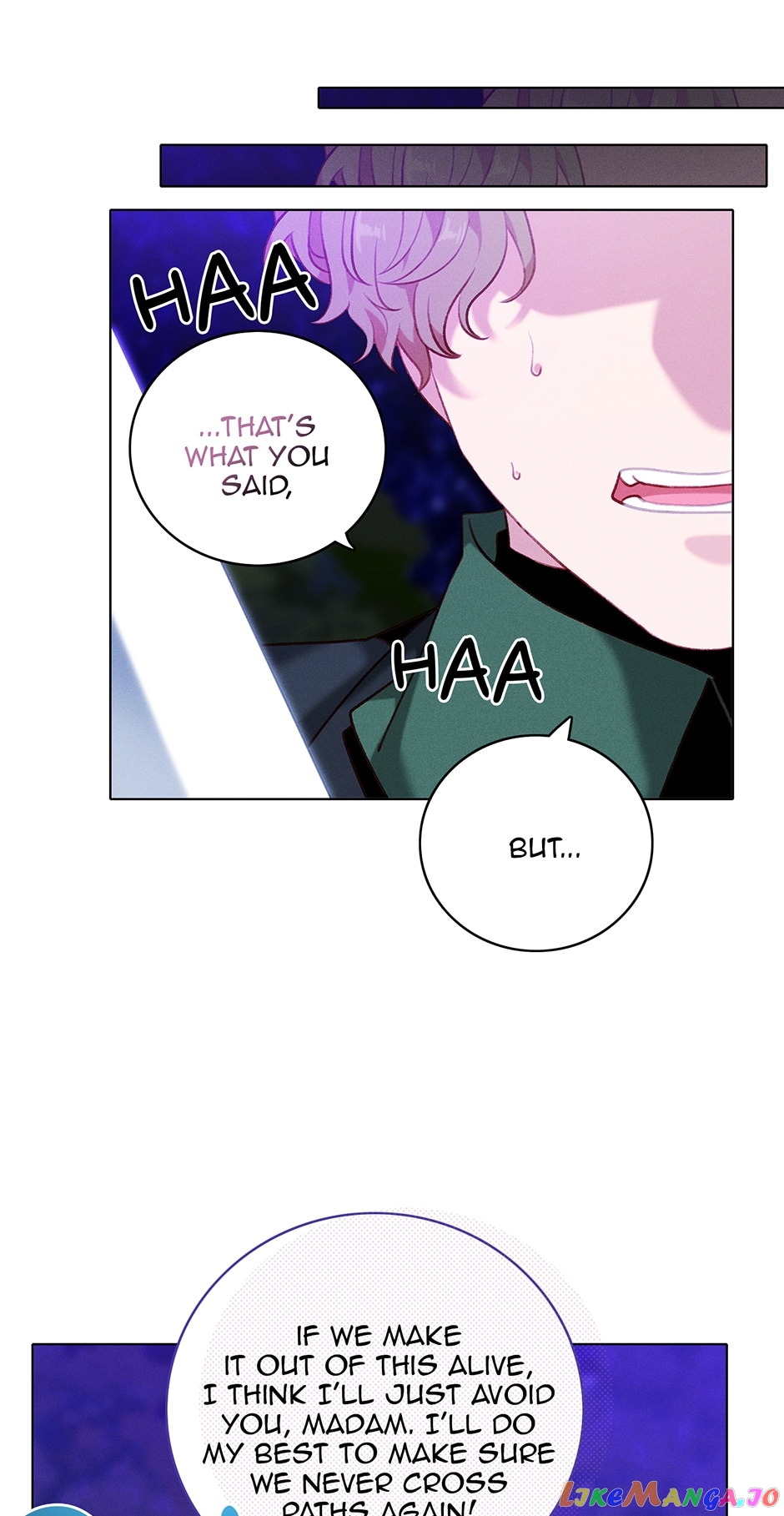 The Tyrant's Sister Chapter 152 - page 15