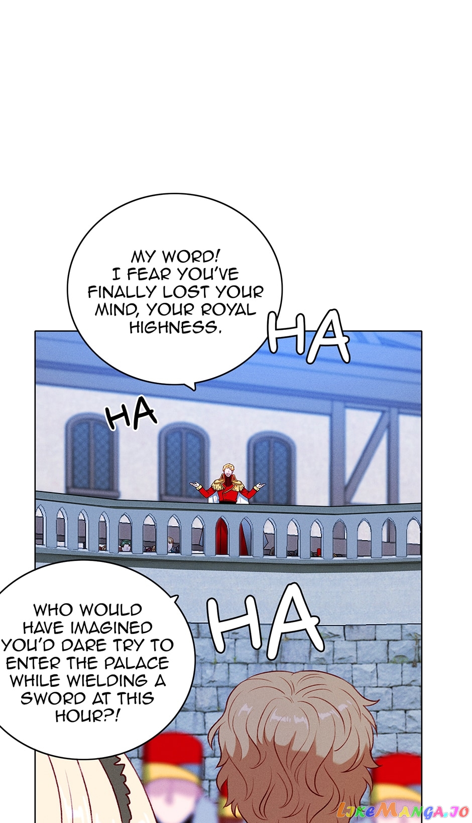The Tyrant's Sister Chapter 152 - page 17