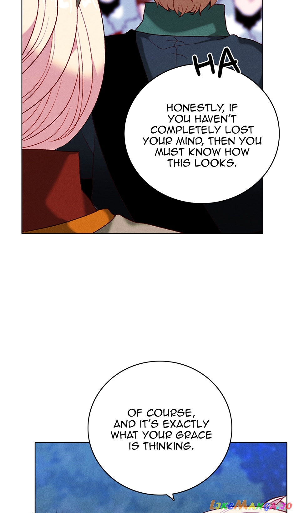 The Tyrant's Sister Chapter 152 - page 18