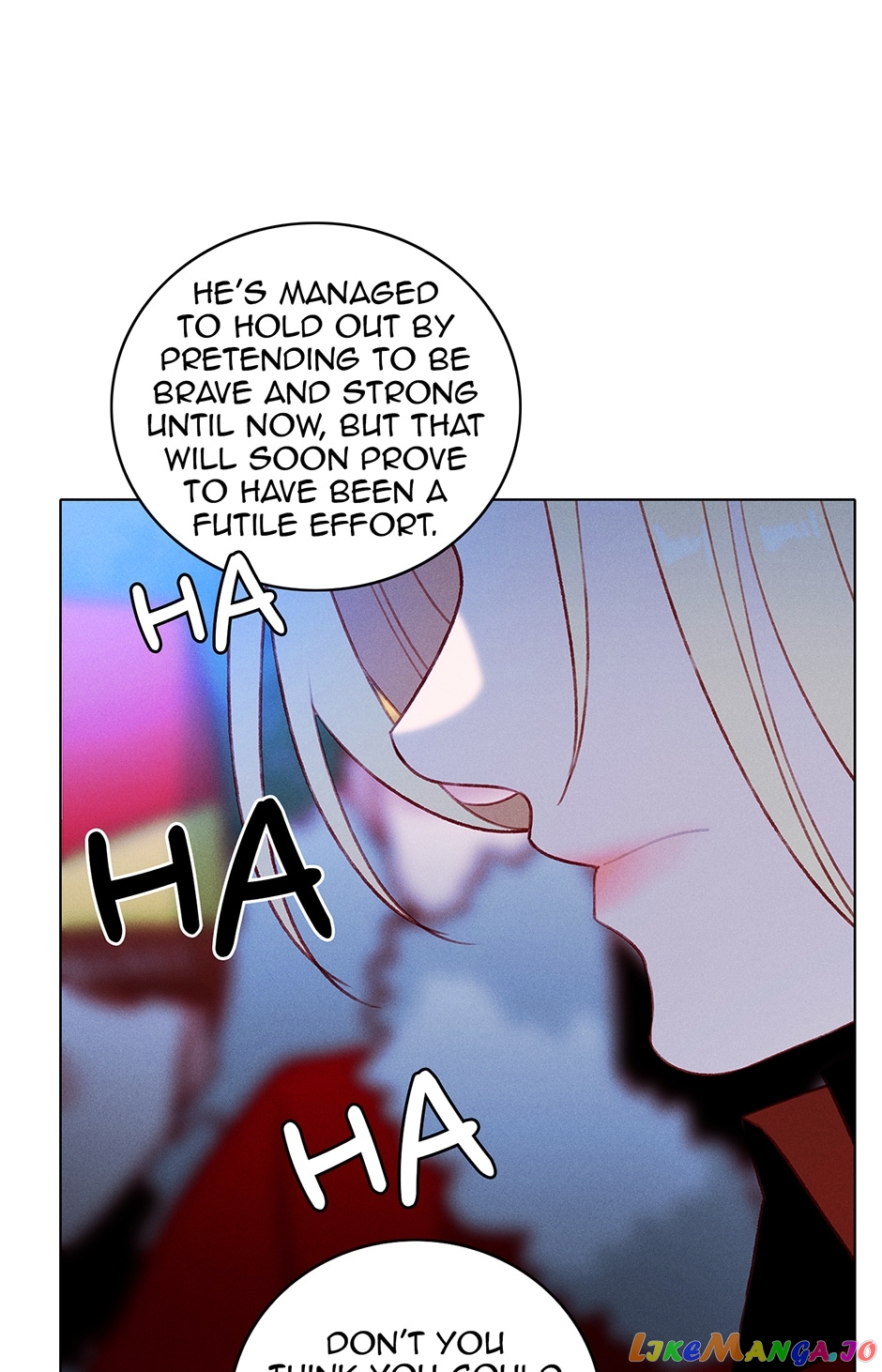 The Tyrant's Sister Chapter 152 - page 21