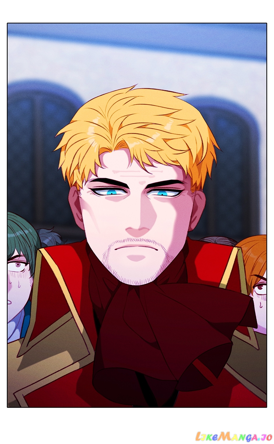 The Tyrant's Sister Chapter 152 - page 24