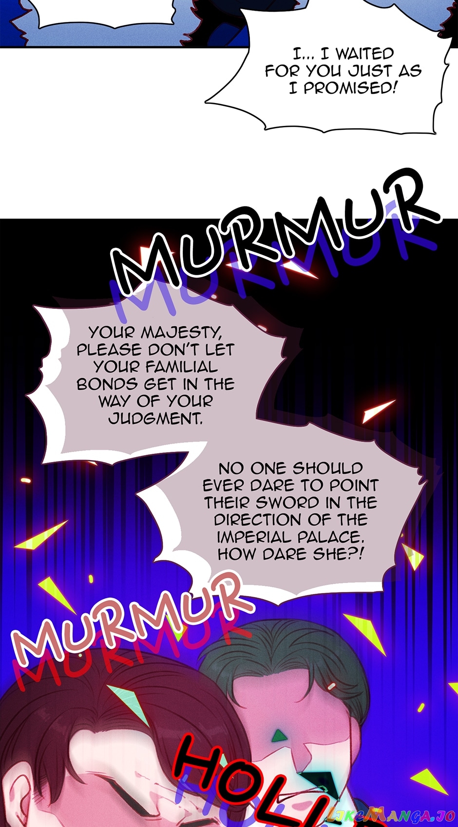 The Tyrant's Sister Chapter 152 - page 28