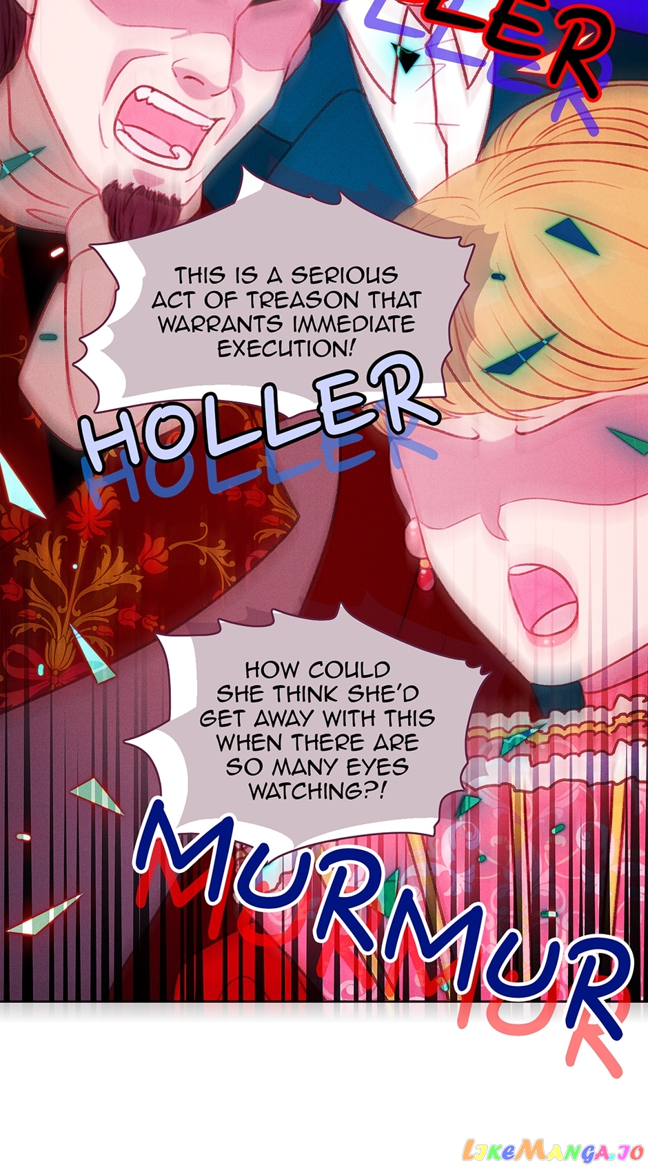 The Tyrant's Sister Chapter 152 - page 29