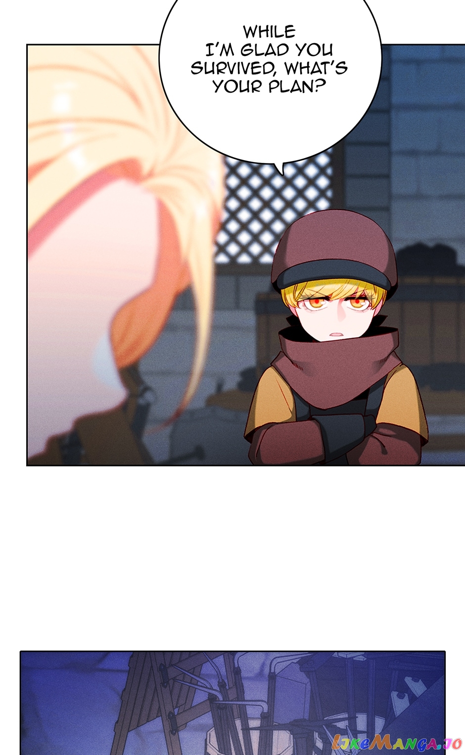 The Tyrant's Sister Chapter 152 - page 4