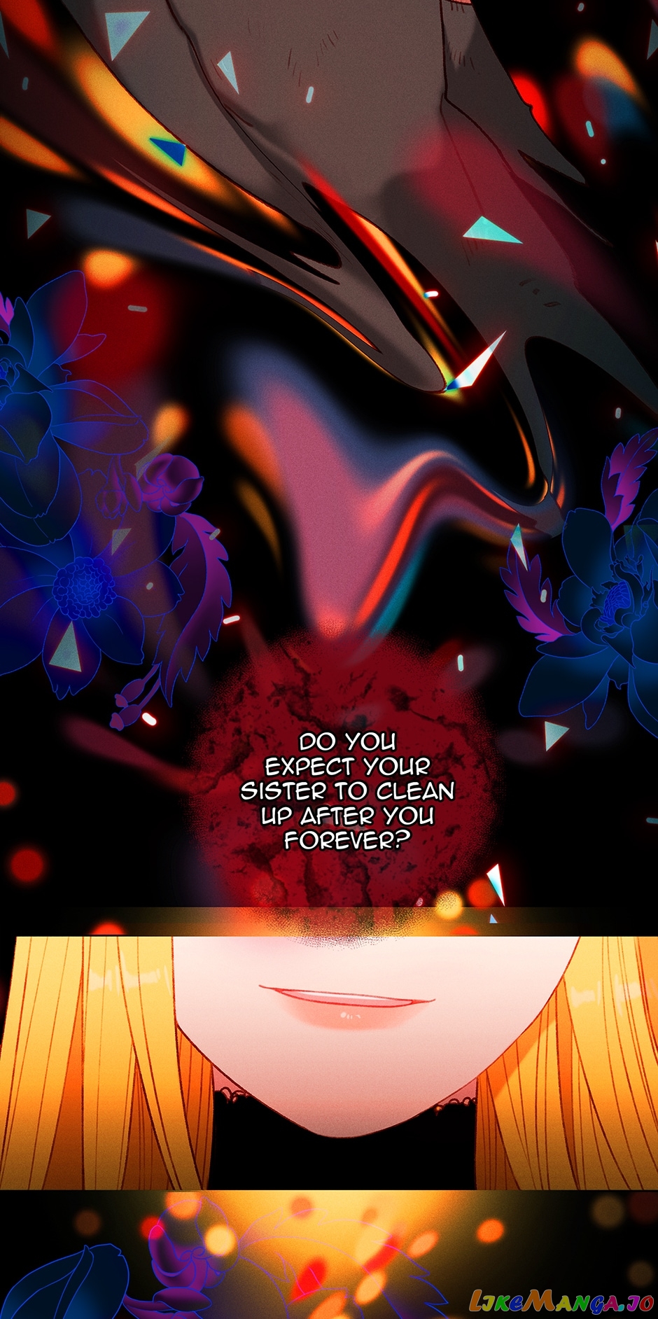 The Tyrant's Sister Chapter 152 - page 61