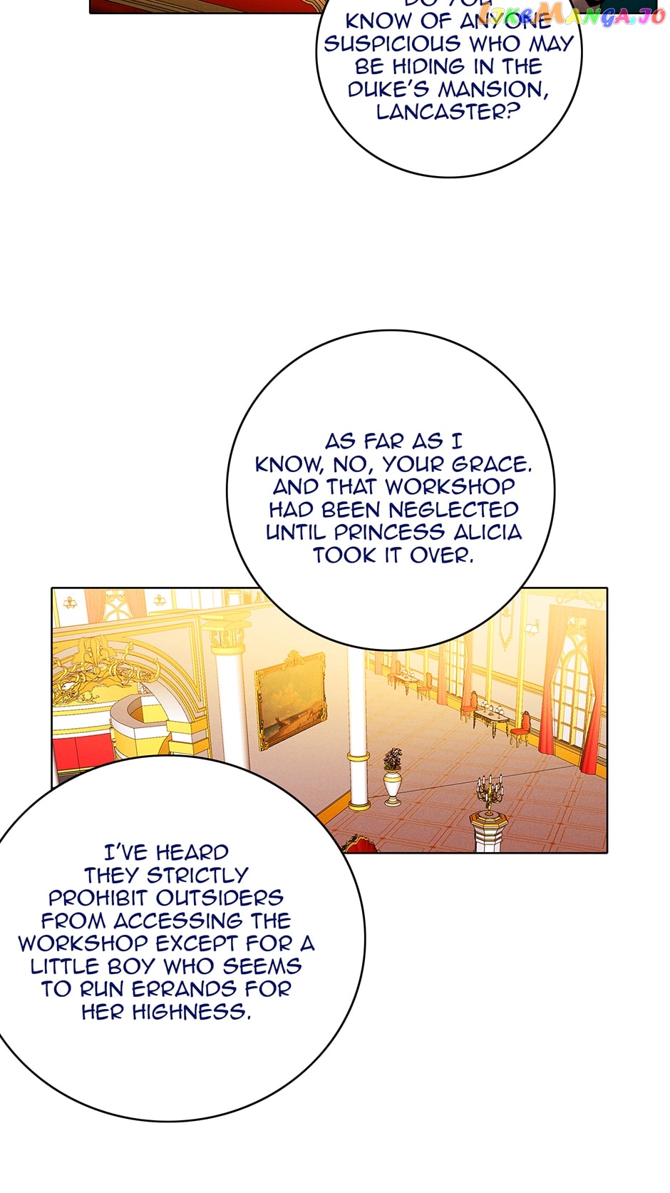 The Tyrant's Sister Chapter 151 - page 15