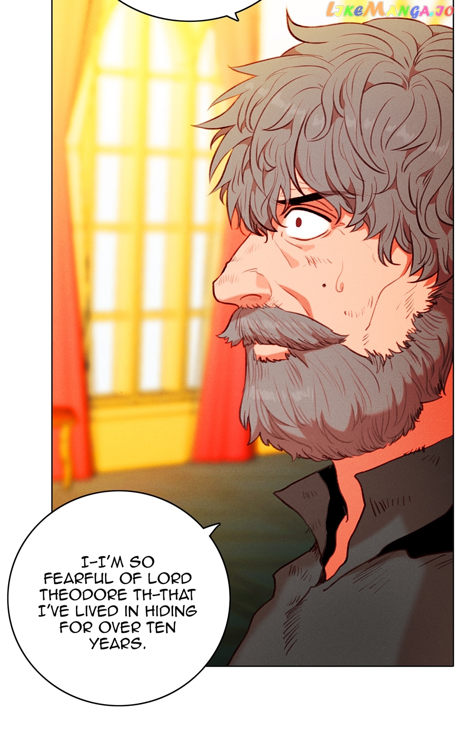 The Tyrant's Sister Chapter 151 - page 19