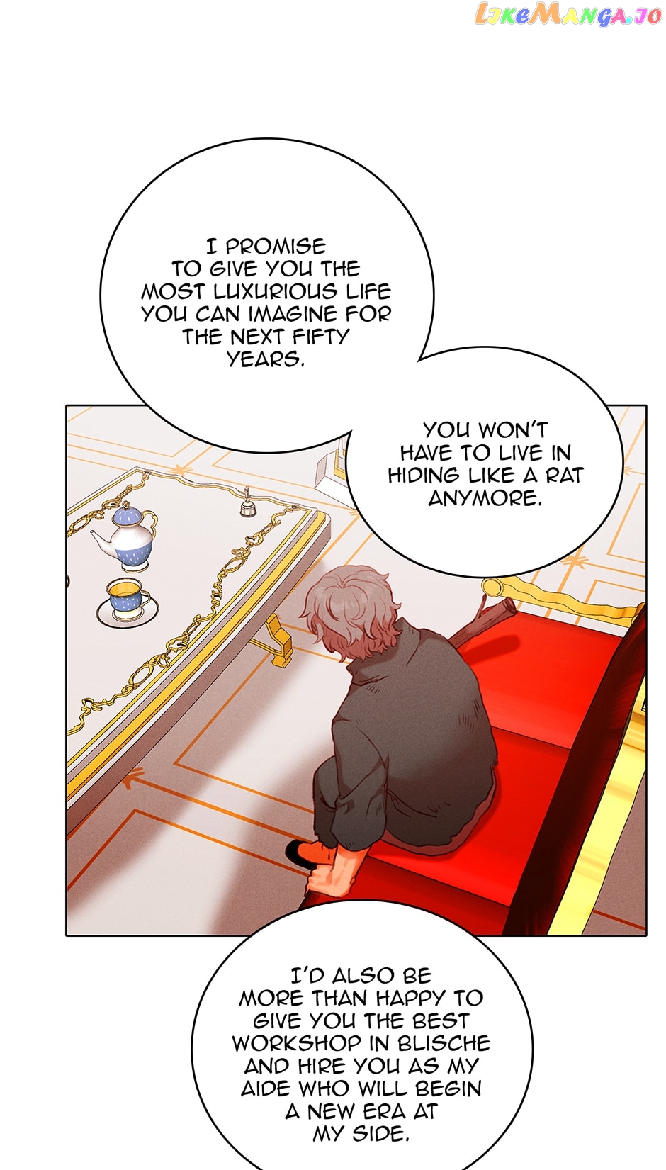 The Tyrant's Sister Chapter 151 - page 21