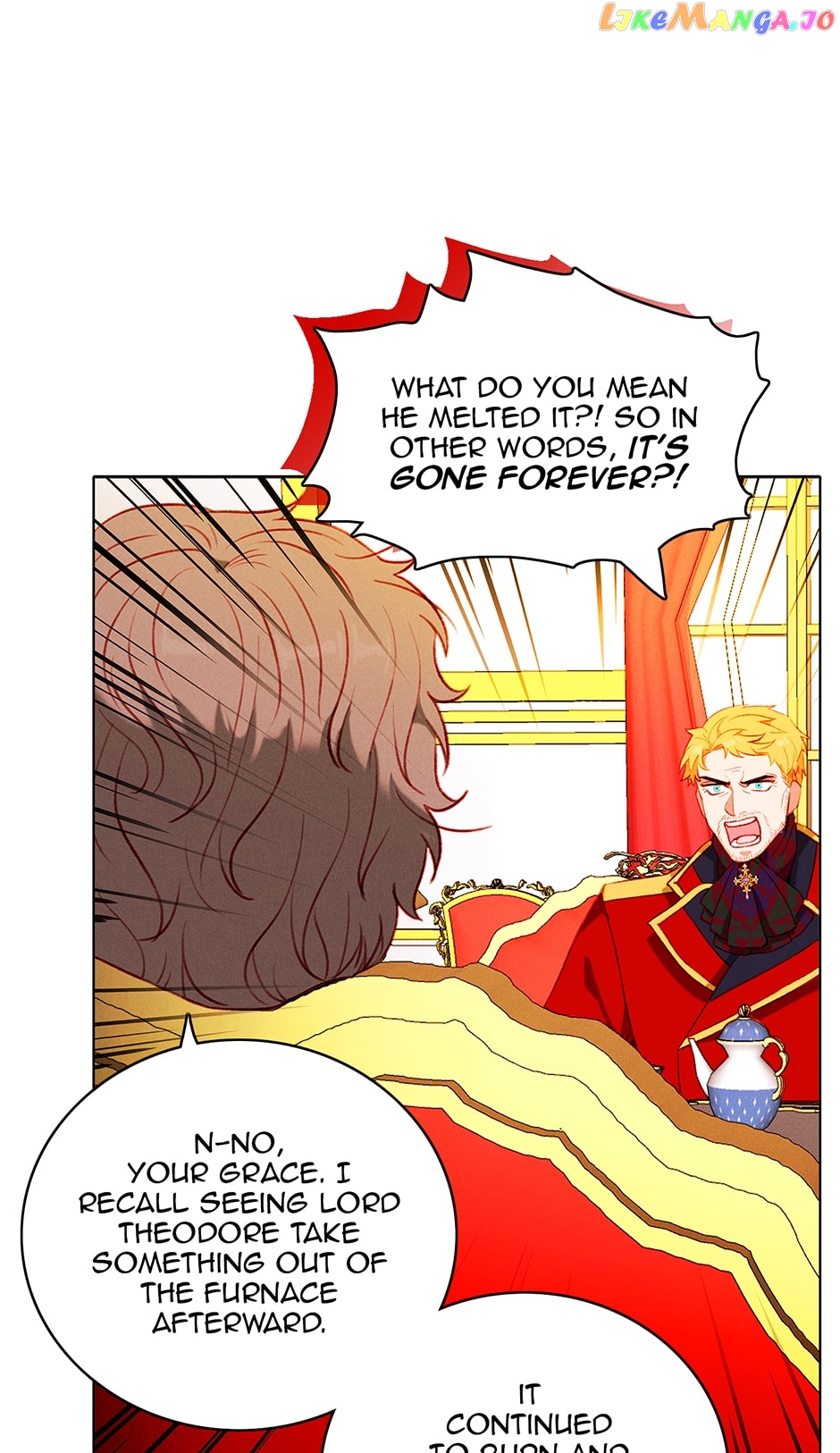 The Tyrant's Sister Chapter 151 - page 25
