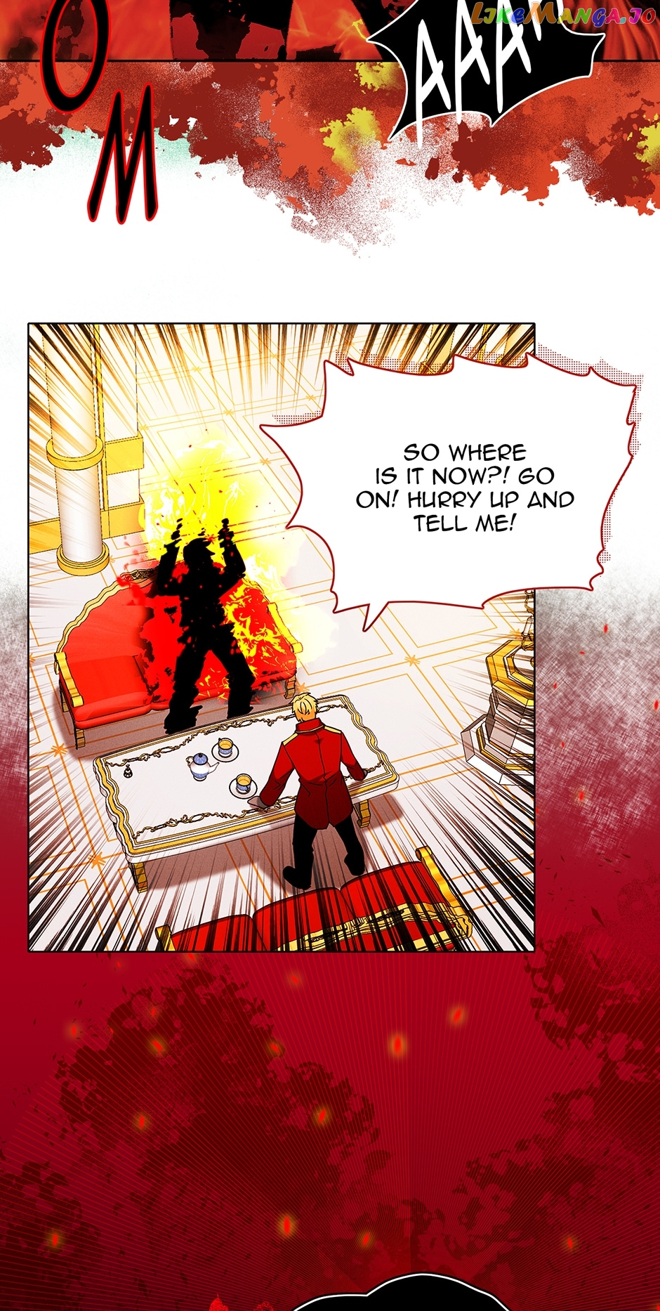 The Tyrant's Sister Chapter 151 - page 29