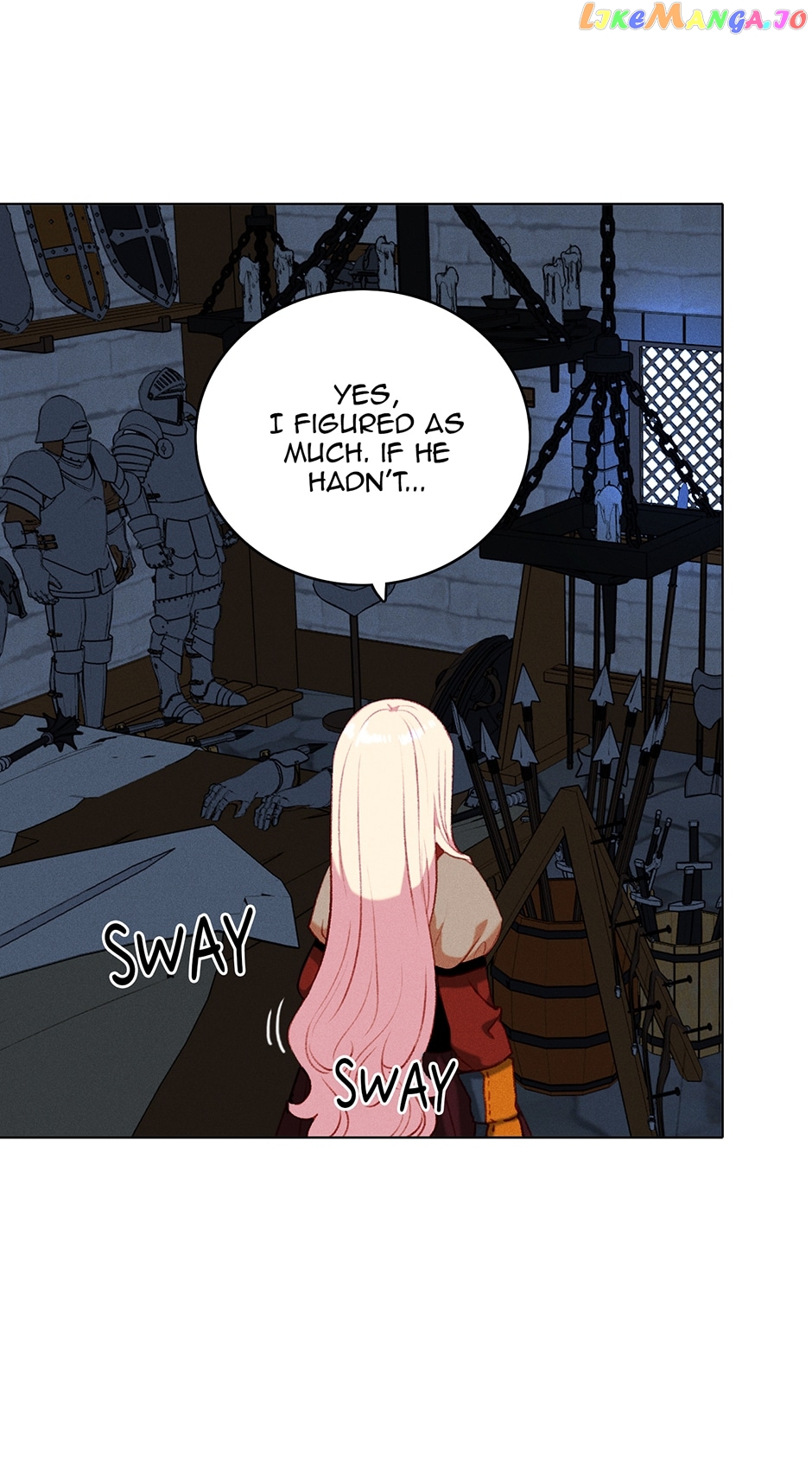 The Tyrant's Sister Chapter 151 - page 52