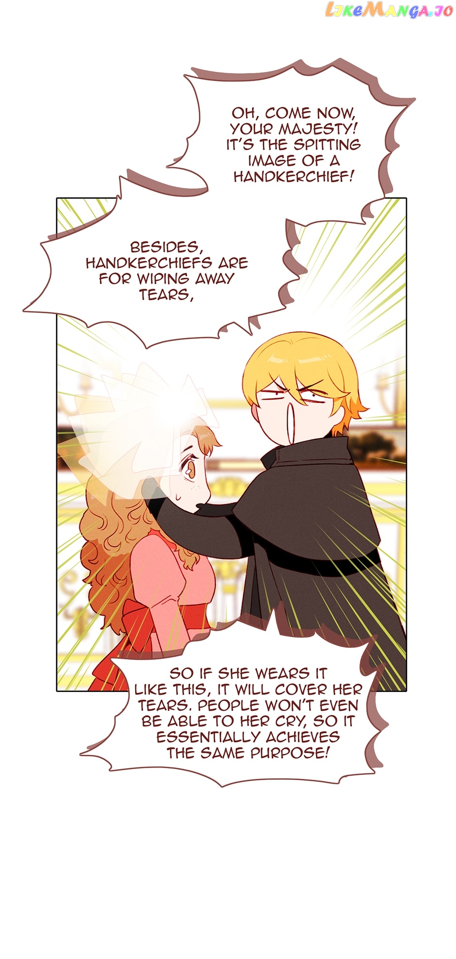 The Tyrant's Sister Chapter 149 - page 18