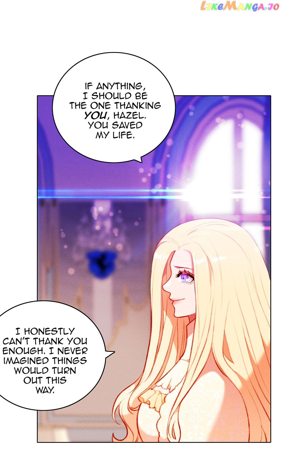 The Tyrant's Sister Chapter 149 - page 22