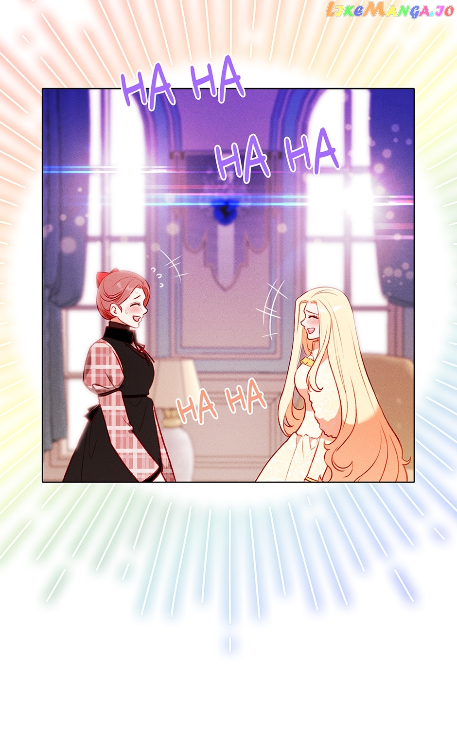 The Tyrant's Sister Chapter 149 - page 25