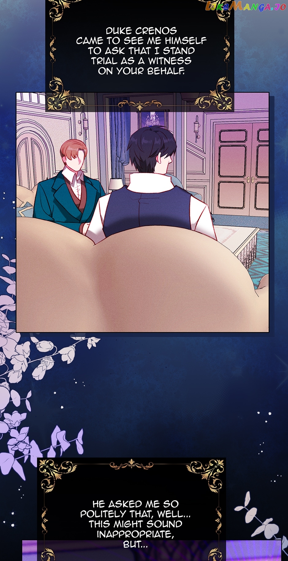 The Tyrant's Sister Chapter 149 - page 34