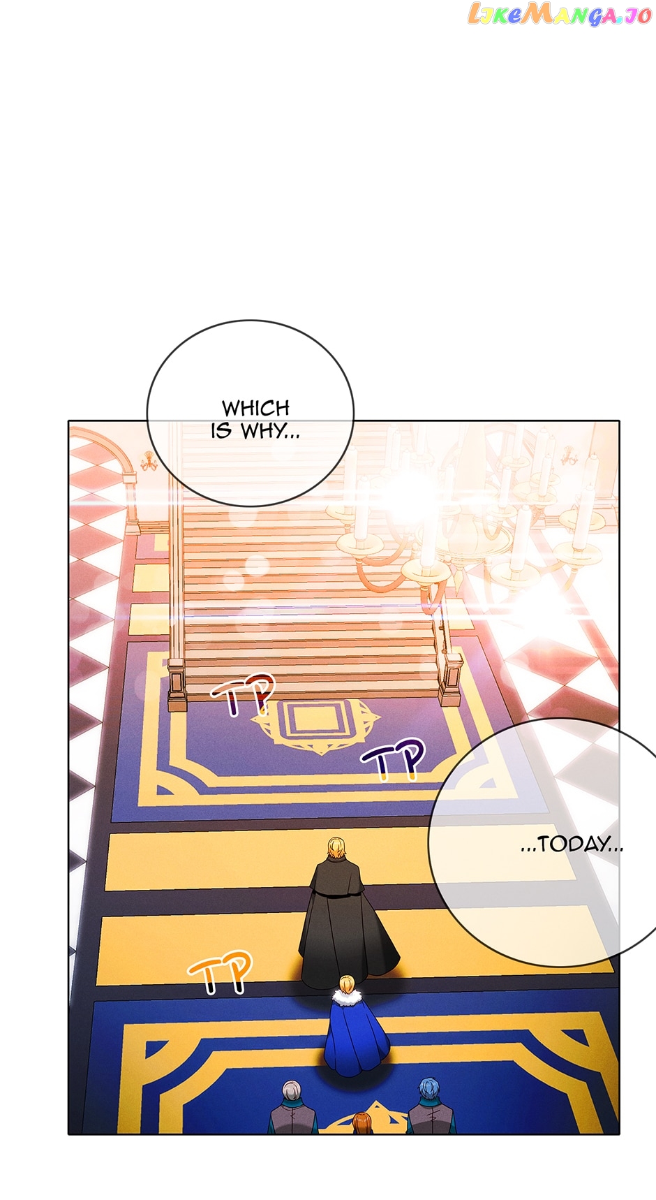 The Tyrant's Sister Chapter 149 - page 40