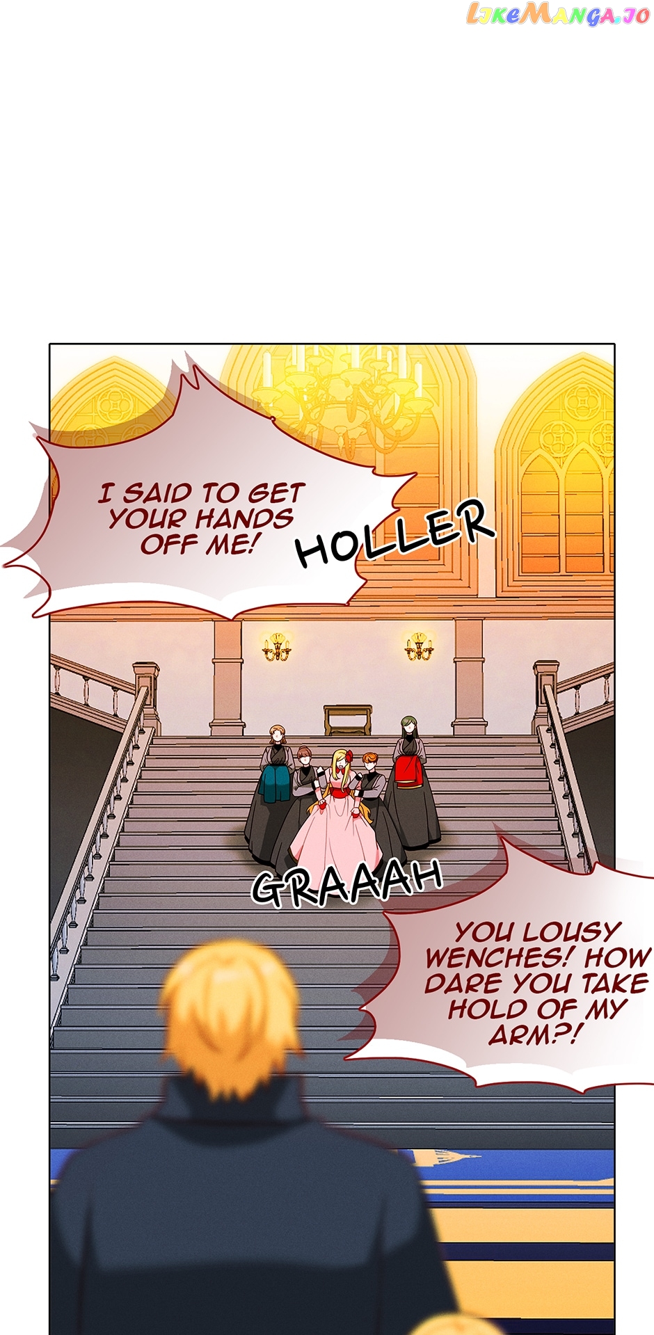 The Tyrant's Sister Chapter 149 - page 44