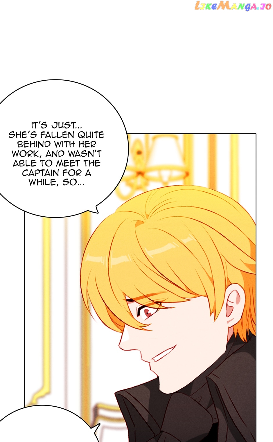 The Tyrant's Sister Chapter 149 - page 5