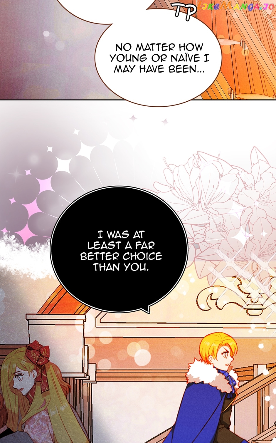 The Tyrant's Sister Chapter 149 - page 53