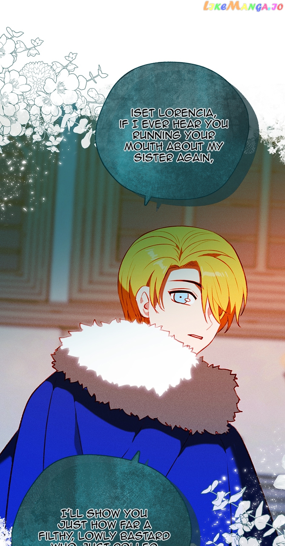 The Tyrant's Sister Chapter 149 - page 59