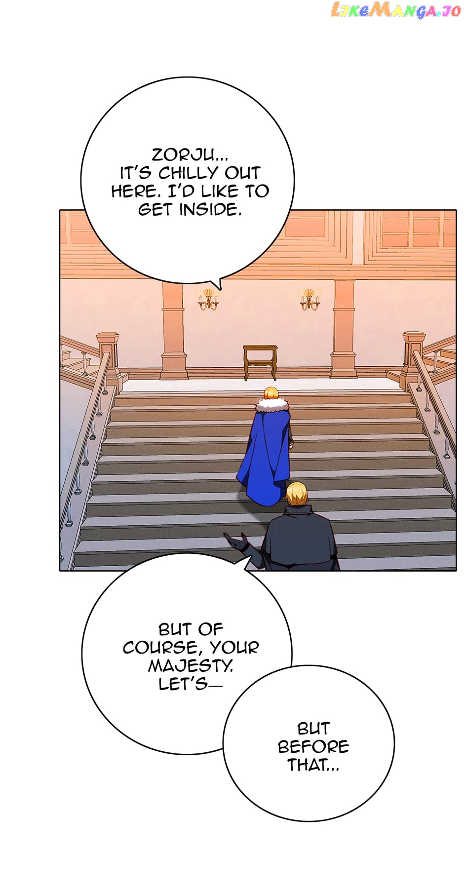The Tyrant's Sister Chapter 149 - page 61