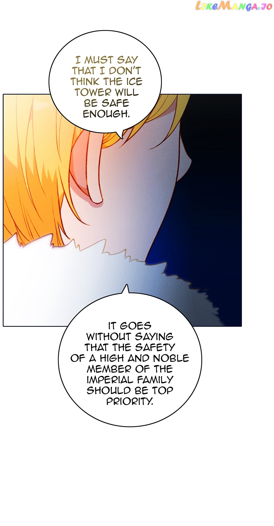 The Tyrant's Sister Chapter 149 - page 62