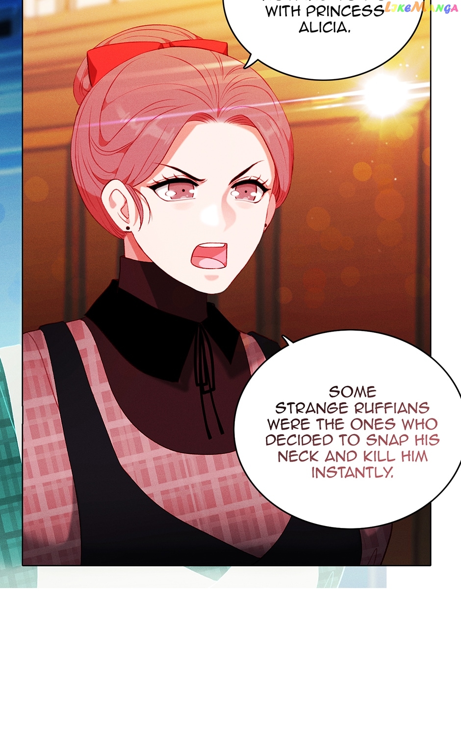 The Tyrant's Sister Chapter 148 - page 13