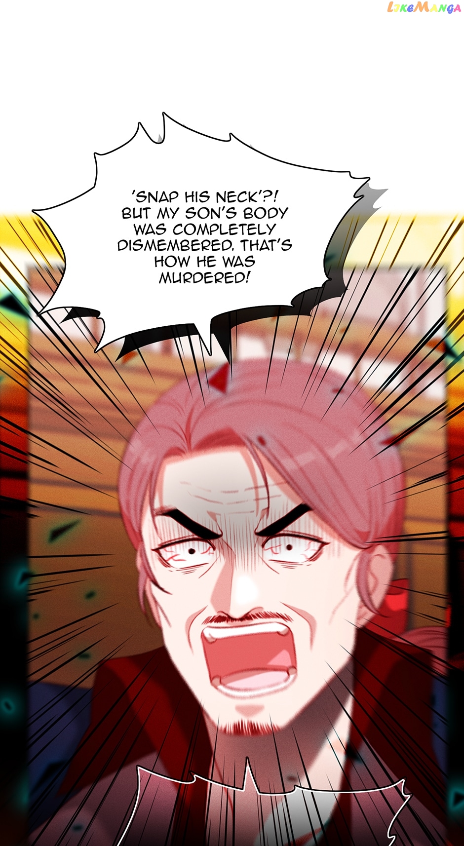 The Tyrant's Sister Chapter 148 - page 14